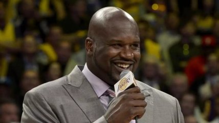   La predicción de Shaquille O'Neal: Estados Unidos no ganará el oro en Los Angeles 