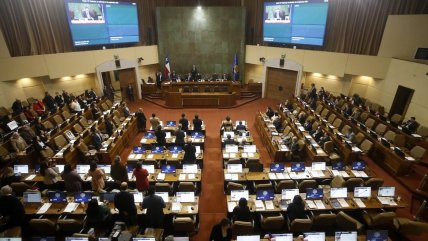   FA y RN frenaron votación del 