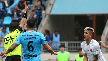   El complicado panorama para Leandro Fernández en la U 