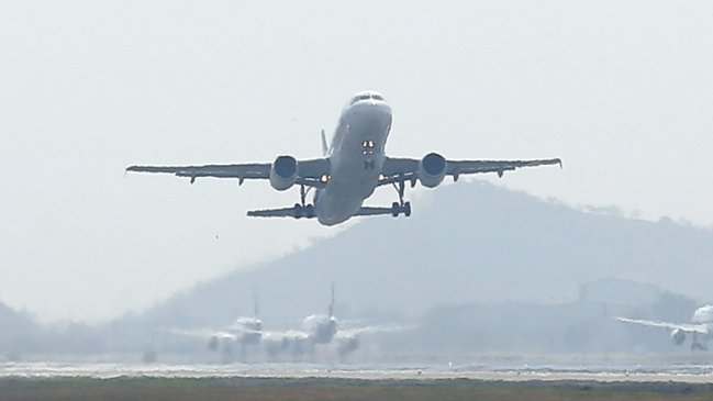  Vuelo Santiago-Panamá fue suspendido por aviso de bomba  