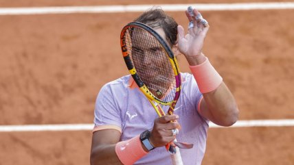   Rafael Nadal anunció que dejará el tenis tras las Finales de Copa Davis 