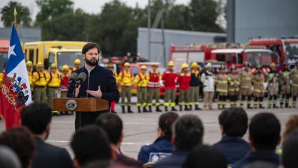   Nueva temporada de incendios: Endurecerán test sicológicos a brigadistas 