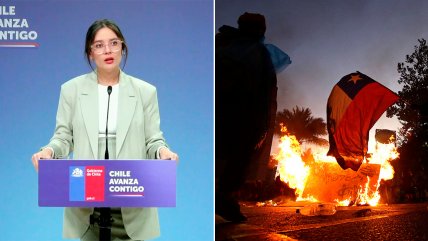   Vallejo sobre estallido social: 