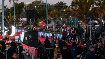   Festival de Viña 2025: Confirman a los animadores de la Gala 