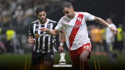   La agenda de las revanchas para las semifinales en la Copa Libertadores 