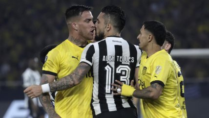   Peñarol cerró sus tribunas a hinchas de Botafogo para revancha en la Libertadores 