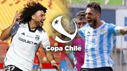   Colo Colo buscará una remontada épica en su choque con Magallanes en la Copa Chile 