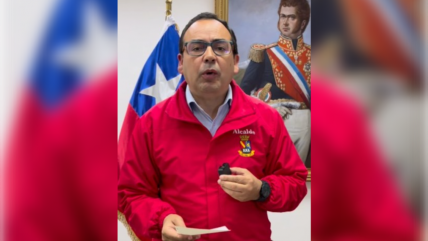   Chillán Viejo: Alcalde reelecto fue detenido por violencia intrafamiliar 