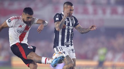   Atlético Mineiro terminó con el sueño de River y pasó a la final de la Copa Libertadores 