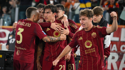   AS Roma amargó al Torino de Maripán y escaló posiciones en Italia 