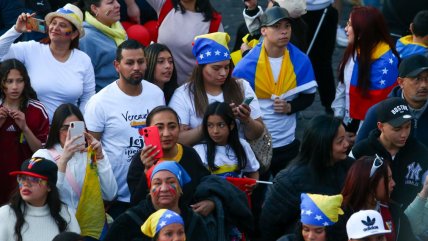   Ingreso de venezolanos a Chile vuelve a aumentar tras reelección de Maduro 