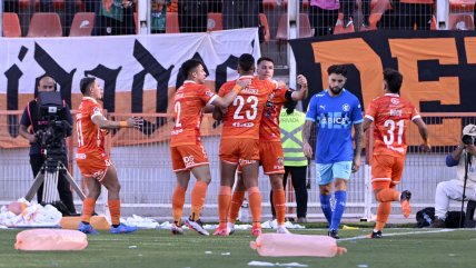  [RADIO EN VIVO] Cobreloa tiene un pie en Primera B  