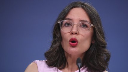   Camila Vallejo: Pese a las distintas crisis, la reforma previsional sigue avanzando 