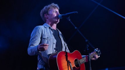   James Blunt regresa a Chile en 2025: Fecha, lugar y entradas 