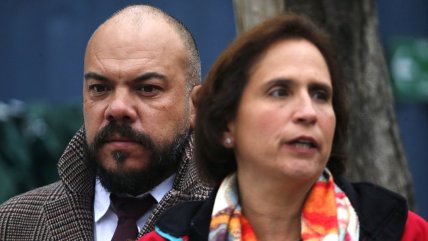   Leitao reemplaza a Vergara como subsecretaria de Prevención del Delito 