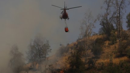  A nueve meses del incendio de Valparaíso, una víctima fatal aún no es identificada en el SML  