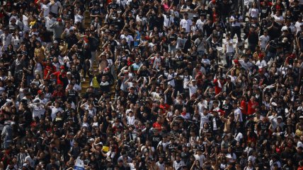   Colo Colo tendrá arengazo masivo en el Monumental: ¿Cómo adquirir entradas? 