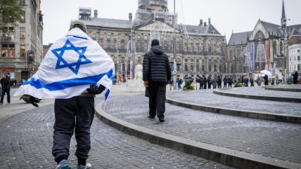   Asociación Palestina de Fútbol acusó a hinchas de Maccabi Tel Aviv de 