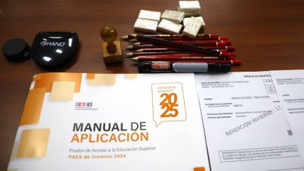   Creciendo Juntos: Rendición de la PAES 2024 y diferencias con procesos anteriores 