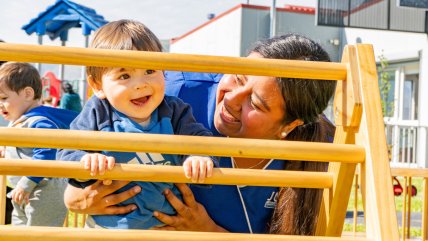   ¡Vamos al jardín! Últimos días para postular a salas cuna y jardines infantiles de JUNJI 