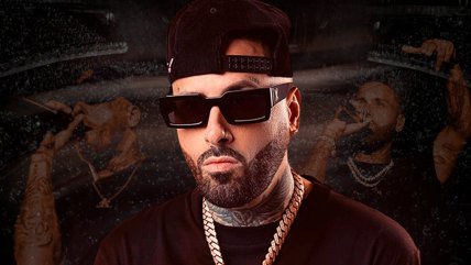   ¿Están listos para hacer travesuras? Nicky Jam regresa a Chile 