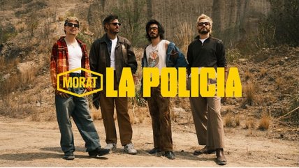   Camino a Viña del Mar, Morat lanzó 