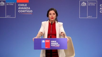   Ministra Vallejo defiende 