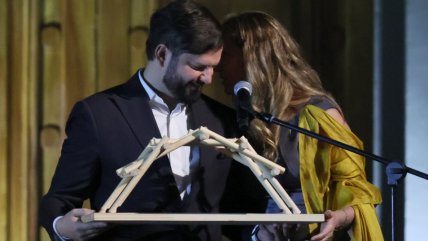   Presidente y la Sofofa se reunieron en el Museo de Bellas Artes 