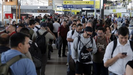   Fedetur: Lo que se vive en el Aeropuerto de Santiago es insostenible 