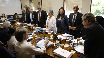   Amarillos: Acuerdo de pensiones es un triunfo de la política sobre la demagogia 