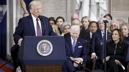   Analista: En la inauguración, Trump mencionó a Panamá más veces que a China 