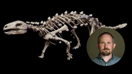   Nicholas Pyenson, paleontólogo: La disciplina vive 