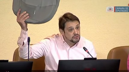   Gaspar Rivas en debate de pensiones: 