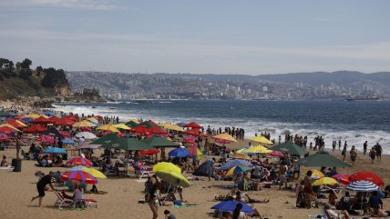   Recambio de turistas: Sector proyecta aumento de veraneantes chilenos y extranjeros 