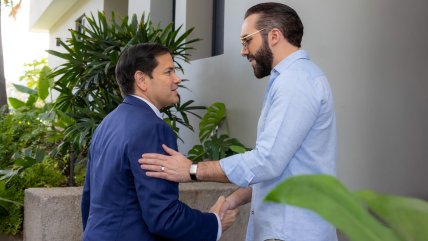   Lo que hay detrás de la oferta carcelaria de Bukele a EEUU 