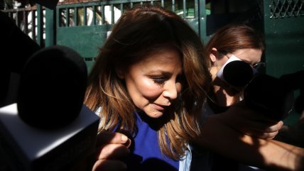   Abogado de Cathy Barriga: 