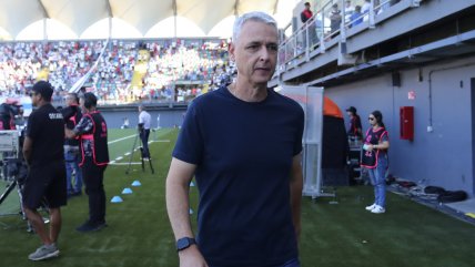   Juan Tagle y la expulsión de Tiago Nunes: Nos parece que hay una cierta persecución 