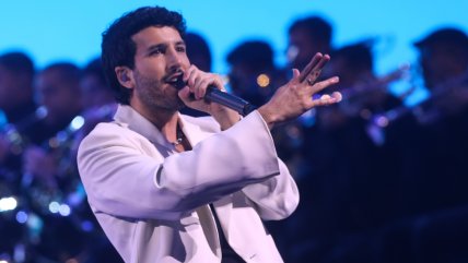   Sebastián Yatra cerró Viña 2025 con un show sinfónico 