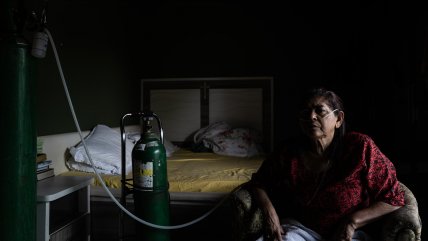   Cuando el coronavirus no se va: un 10% de quien enfermó desarrolla covid persistente 