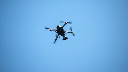 Bélgica: Intentaron fuga carcelaria mediante un dron gigante con un arnés Bélgica: Intentaron fuga carcelaria mediante un dron gigante con un arnés