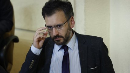   De Rementería se abre nuevamente a ocupar escaño de Allende en el Senado 