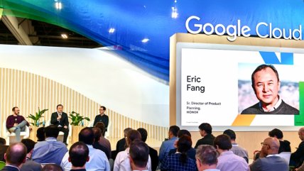   HONOR y Google profundizan su alianza para marcar una nueva era de dispositivos inteligentes 