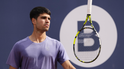   Bautista: No creo que Alcaraz gane Grand Slams acostándose a las siete de la mañana 
