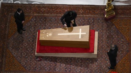  Prostitutas trans ayudadas por el papa Francisco lloran su muerte  