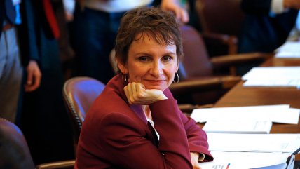   Partido Radical proclamó a Carolina Tohá como su candidata presidencial 