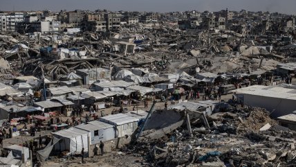 Gobierno condena que Israel pretenda expandir operación militar en Gaza Gobierno condena que Israel pretenda expandir operación militar en Gaza