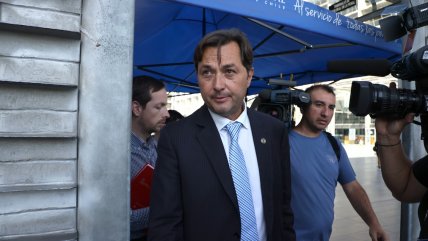 Corte Suprema inicia recepción de pruebas por solicitud de destitución de fiscal Cooper Corte Suprema inicia recepción de pruebas por solicitud de destitución de fiscal Cooper