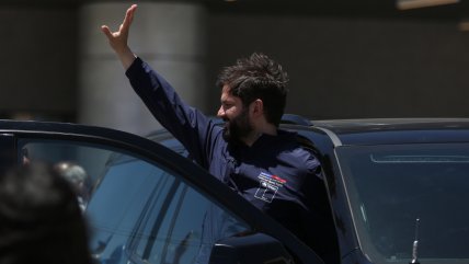 Presidente Boric inició gira por el norte Presidente Boric inició gira por el norte