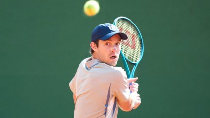   ¿Cuándo y dónde ver a Jarry contra Francisco Cerúndolo en el Masters de Roma? 