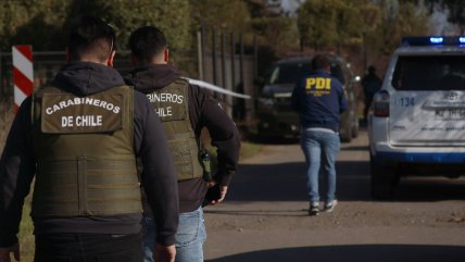   Lumaco: Adulto mayor pudo ser decapitado por sus mascotas 